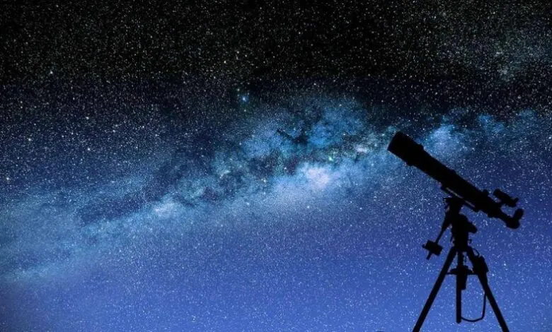 Hayat gökyüzüdür, bakış açımız da teleskop